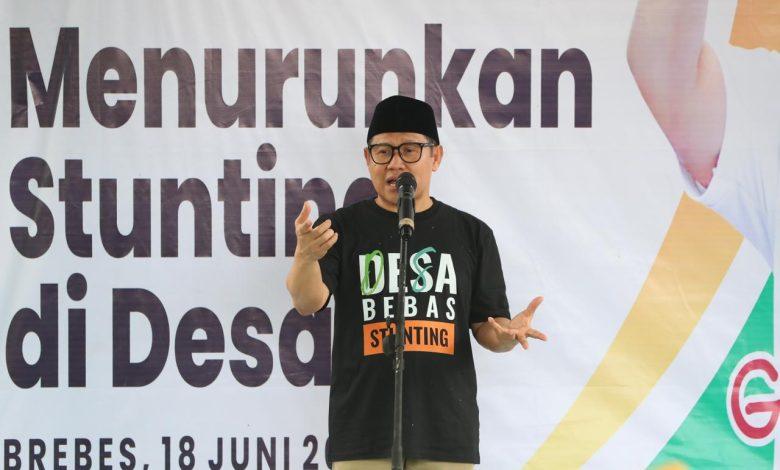 Wakil Ketua DPR RI Gus Muhaimin. Sumber foto: Humas Kemendes PDTT.