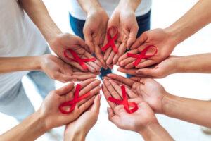 Ilustrasi penyintas HIV/AIDS Sumber Foto: Istockphoto