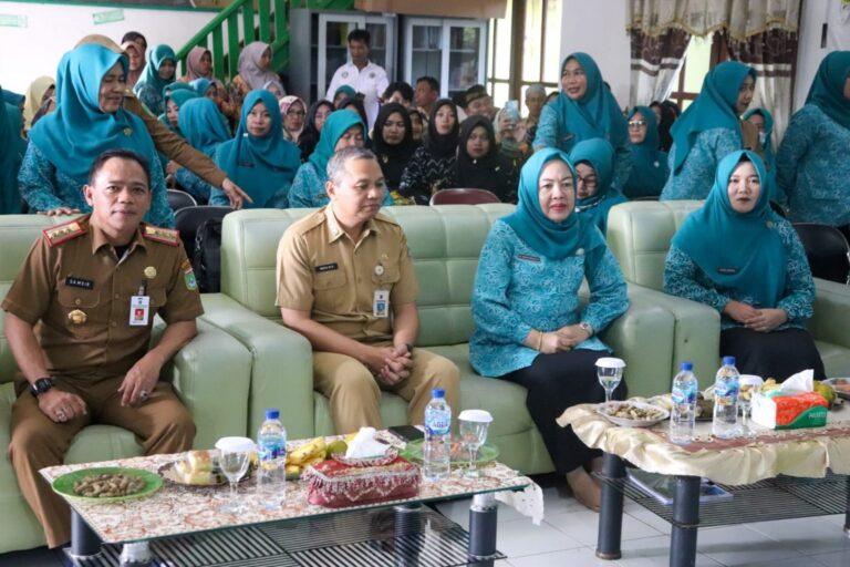 Desa Purwodadi diharapkan menjadi desa contoh di Kabupaten Tanah Bumbu. Sumber foto:metrokalsel.co.id