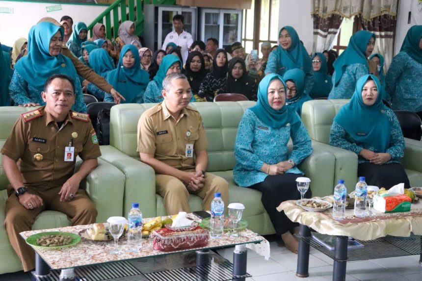 Desa Purwodadi diharapkan menjadi desa contoh di Kabupaten Tanah Bumbu. Sumber foto:metrokalsel.co.id