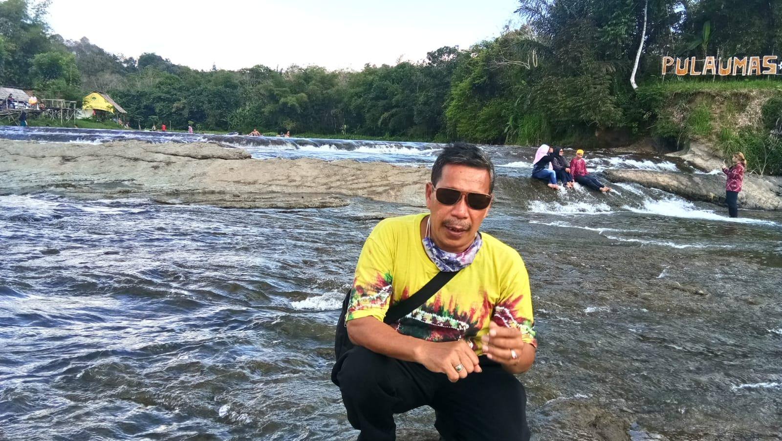 Wisata Sungai Banjar di Desa Wisata Kuin Utara. Sumber foto : Pengelola Desa Wisata Kuin Utara.