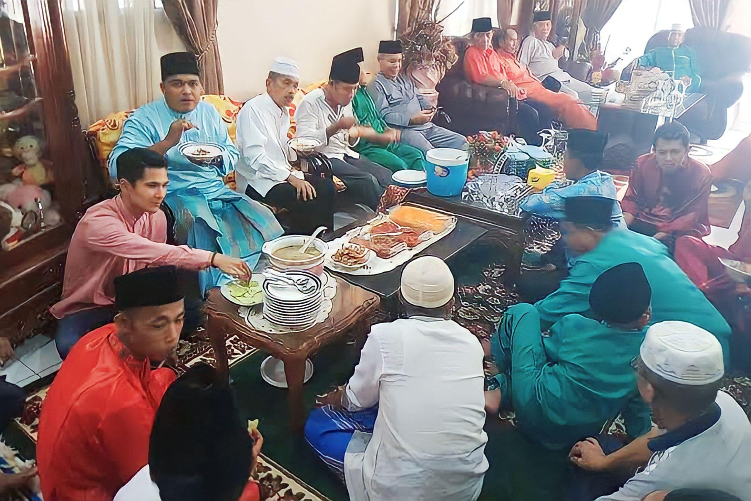 Baraan tradisi Bengkalis, Sumber Foto: Kemendikbud