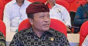 Ketua DPRD Kabupaten Bangli, I Ketut Suastika Sumber Foto: Istimewa