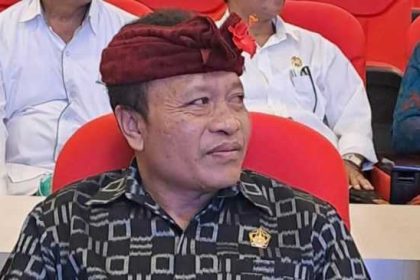 Ketua DPRD Kabupaten Bangli, I Ketut Suastika Sumber Foto: Istimewa