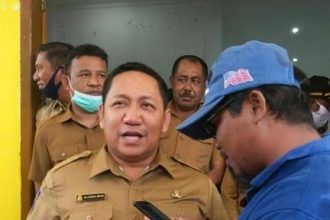 Bupati Pulau Taliabu H Aliong Mus. Sumber foto: Istimewa