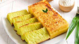 Bika Ambon Kuliner Khas Medan, Sumber Foto: Resepedia