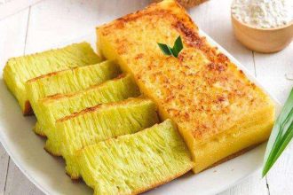 Bika Ambon Kuliner Khas Medan, Sumber Foto: Resepedia