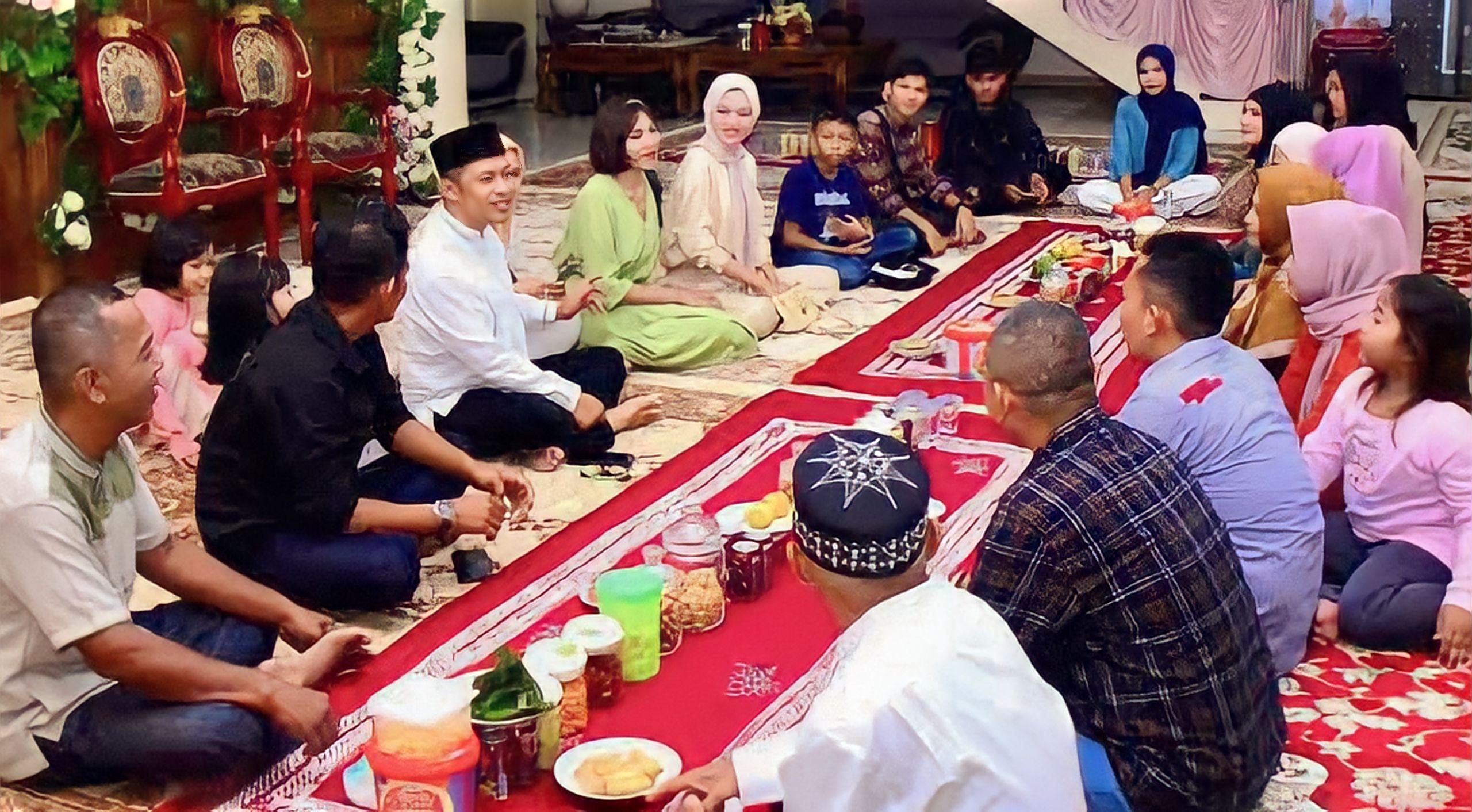 Baraan tradisi Bengkalis, Sumber Foto: Riauterkini.com