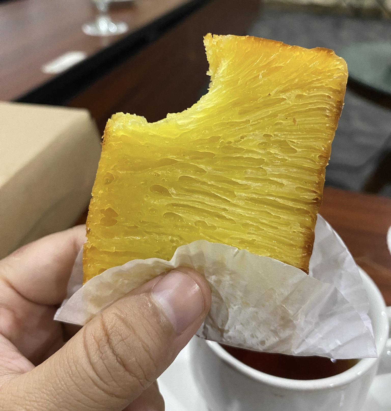 Bika Ambon Kuliner Khas Medan, Sumber Foto:  Twitter wiwlstr