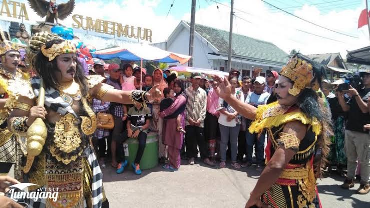 Rangkaian acara Grebek Suro Lumajang, Sumber Foto: Visit Lumajang 