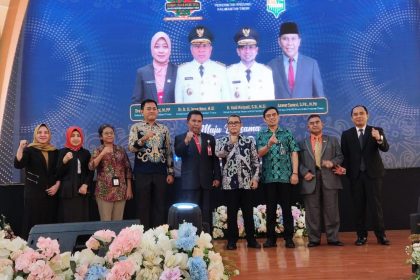 Pengelolaan Keuangan Desa Jadi Prioritas DPMD Penajam. Sumber foto: dpmd.penajamkab.go.id