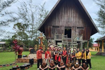 Desa Wisata Pasir Panjang Ramai Dikunjungi Wisatawan Saat Idul Adha. Sumber foto: jadesta.kemenparekraf.go.id