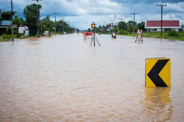 Ilustrasi Banjir, Sumber foto: freepik. Com