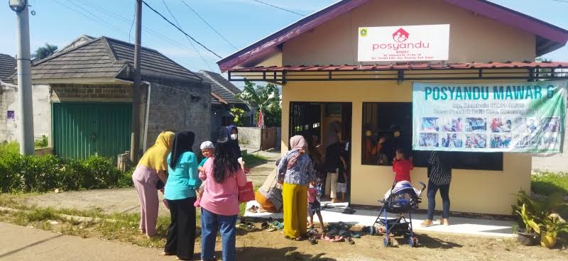 PKK Desa Pondok Udik, Sumber foto: Website Desa Pondok Udik