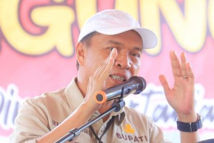 Penjabat Bupati Halmahera Tengah Ikram M. Sangadji. Sumber foto: Istimewa
