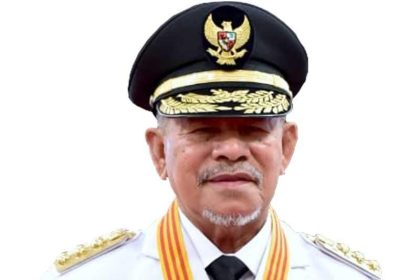 Gubernur Maluku Utara KH Abdul Gani Kasuba, Lc. Sumber foto: https://www.malutprov.go.id/