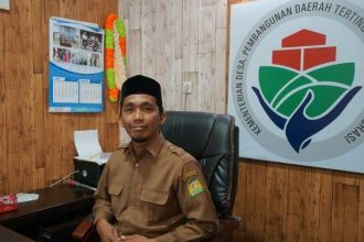 foto ketua DPMG Aceh Besar Carbaini, Sumber foto: Sumber resmi DPMG Aceh Besar