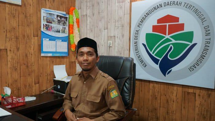 foto ketua DPMG Aceh Besar Carbaini, Sumber foto: Sumber resmi DPMG Aceh Besar