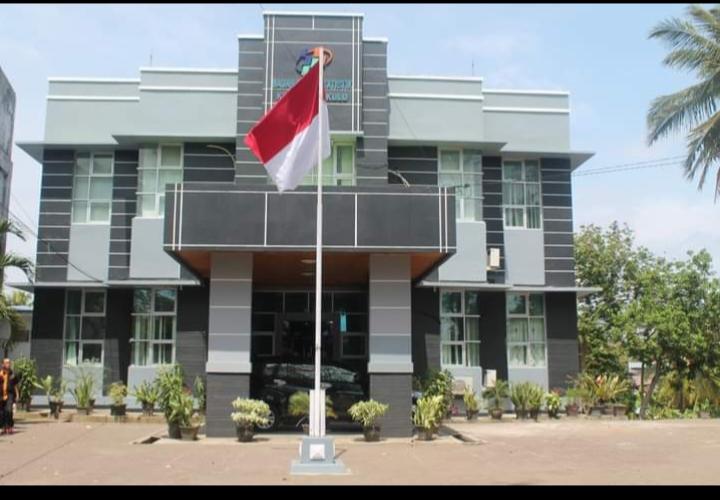 foto kantor BPS Bengkulu, Sumber foto: sumber resmi BPS Bengkulu