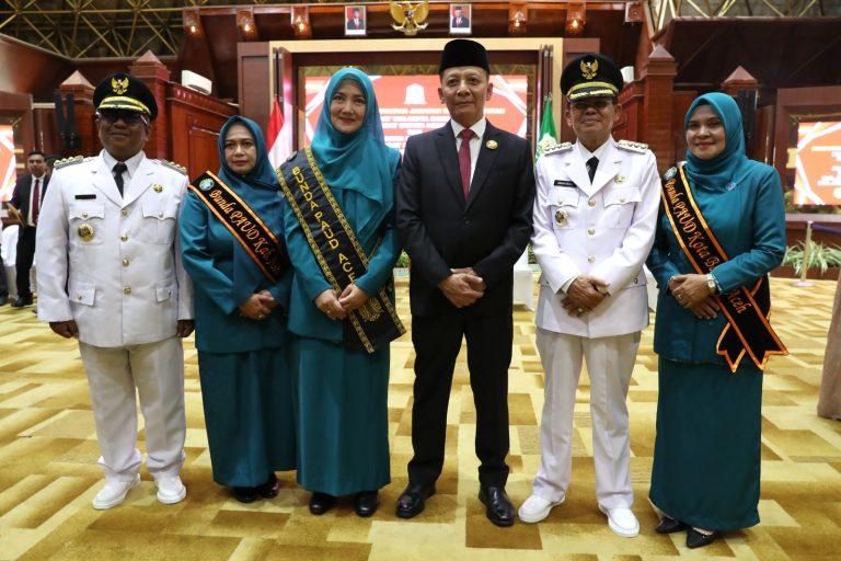 foto Amiruddin Pj Pemko Banda Aceh, Sumber resmi pemko aceh