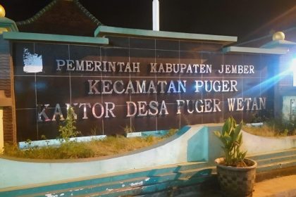 Pendopo Desa Puger Wetan, Sumber Foto: Istimewa