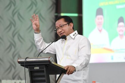 Sekjen Kemendes PDTT, Taufik Madjid. Sumber foto: Humas Kemendes PDTT.