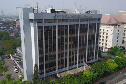  Kantor Pupuk Indonesia (Persero), Sumber Foto: Pupuk Indonesia