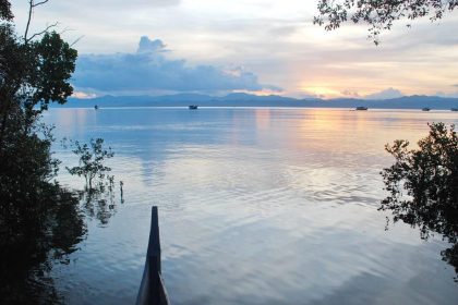 Sail Teluk Cendrawasih. Sumber foto: Istimewa