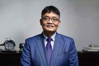 Akademisi dan guru besar madya sebuah kampus di Swedia, Kuntjoro Pinardi. Sumber foto: Dok. Pribadi