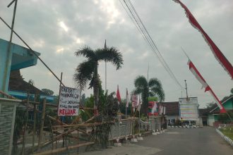  Balai Desa Mundurejo Tersegel, Sumber Foto: Istimewa