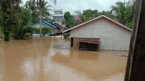 BPBD Kapuas Hulu Mendorong Desa-Desa Membentuk Tim Siaga Bencana Banjir. Sumber foto: kapuashulukab.go.id