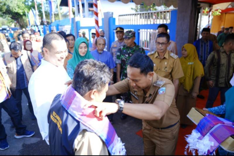 Tompobulu Raih Peringkat Kedua Lomba Desa Tingkat Provinsi