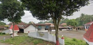 Halaman depan Kantor Desa Pondokdalem, Semboro, Jember. Sumber foto: Istimewa.