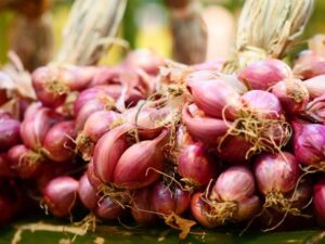 Bawang Merah. Sumber: iStock.