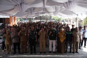 Pemkab HST Alokasikan Dana Rp550 Juta Untuk Desa Mandiri Pangan Sumber foto: hstkab.go.id