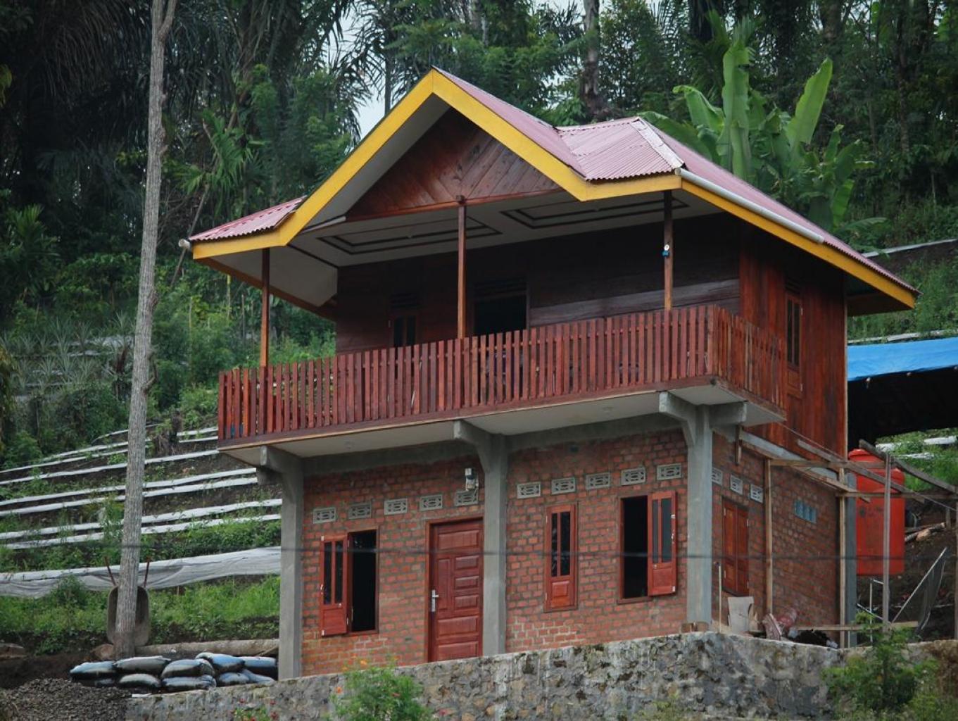 Home Stay BUM Desa Belirang. Sumber foto: website resmi jadesta.kemenparekraf.go.id 