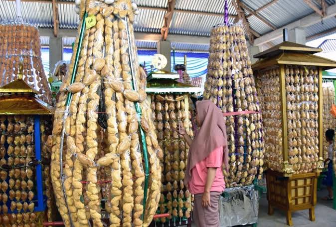 Tradisi Walima Gorontalo, Sumber Foto: Global Media