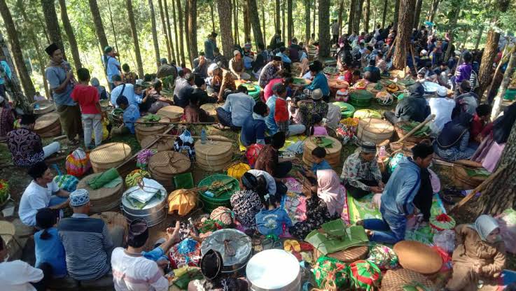 Tradisi Nyadran Yogyakarta, Sumber Foto: Info Publik