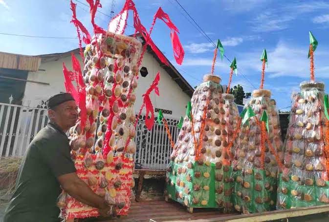 Tradisi Walima Gorontalo, Sumber Foto: InfoPublik