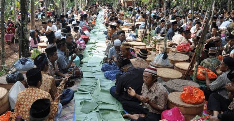 Tradisi Nyadran Yogyakarta, Sumber Foto: Inilah Jogja