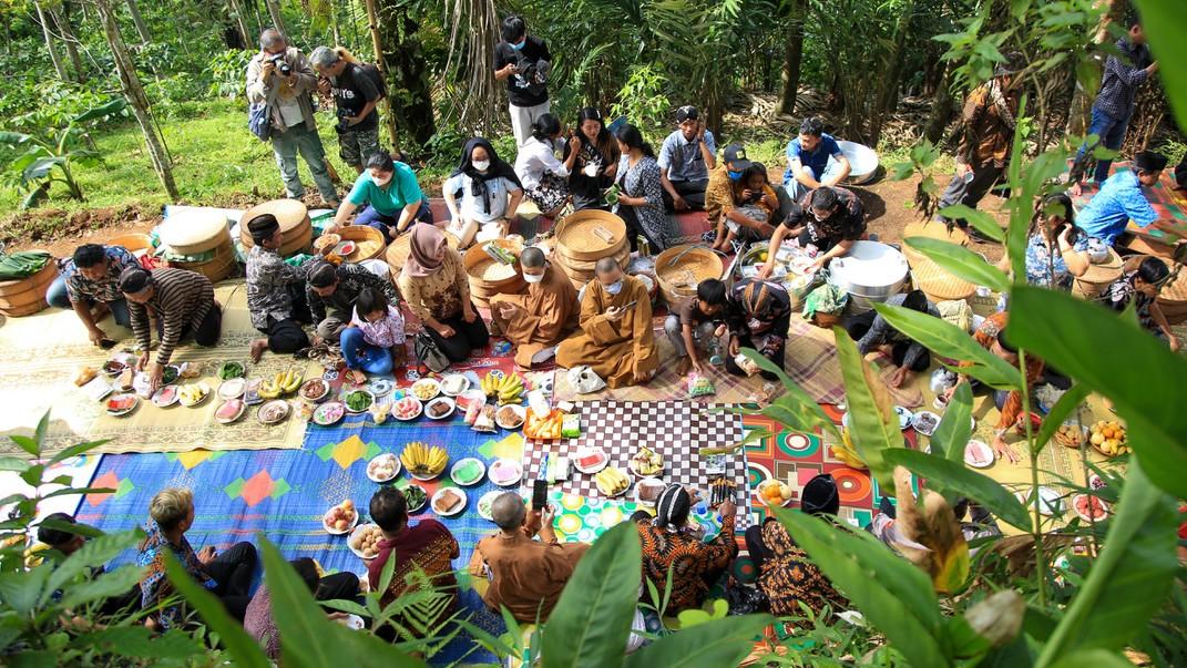 Tradisi Nyadran Yogyakarta, Sumber Foto: Kemenag