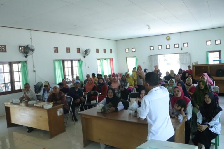 Diskominfo Kaltim Sosialisasikan Manfaat SP4N-LAPOR!. Sumber foto: diskominfo.kaltimprov.go.id