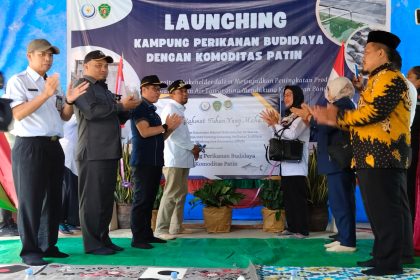 Desa Sebakung Ditetapkan Sebagai Kampung Ikan Air tawar di Penajam. Sumber foto: penajamkab.go.id