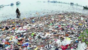 Ilustrasi sampah, sumber foto: sumber resmi Mangobay.com