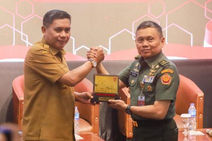 Sosialisasi PKBN untuk Perangkat Desa se-Kota Ambon, Sumber Foto: ambon.go.id