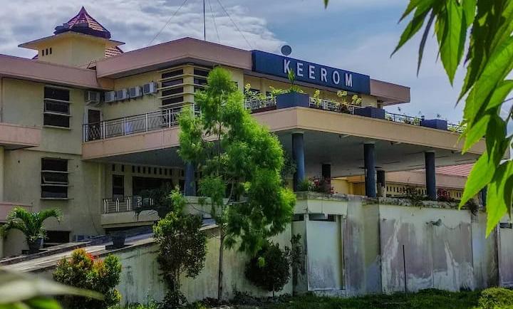 Kantor Bupati Kabupaten Keerom, Sumber Foto: Istimewa