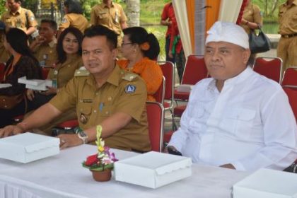 Foto kepala dinas perikanan badung, sumber foto: sumber resmi pemkab badung