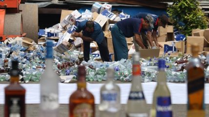 49 Desa Bebas Narkoba dan Alkohol Usai Ditetapkan