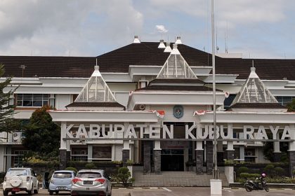 Pemkab Kubu Raya Jadi Contoh Program Kembang Desa Kejari. Sumber foto: inspektorat.kuburayakab.go.id