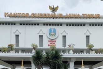 Kantor Gubernur Jatim. Sumber foto: https://ro-umum.jatimprov.go.id/